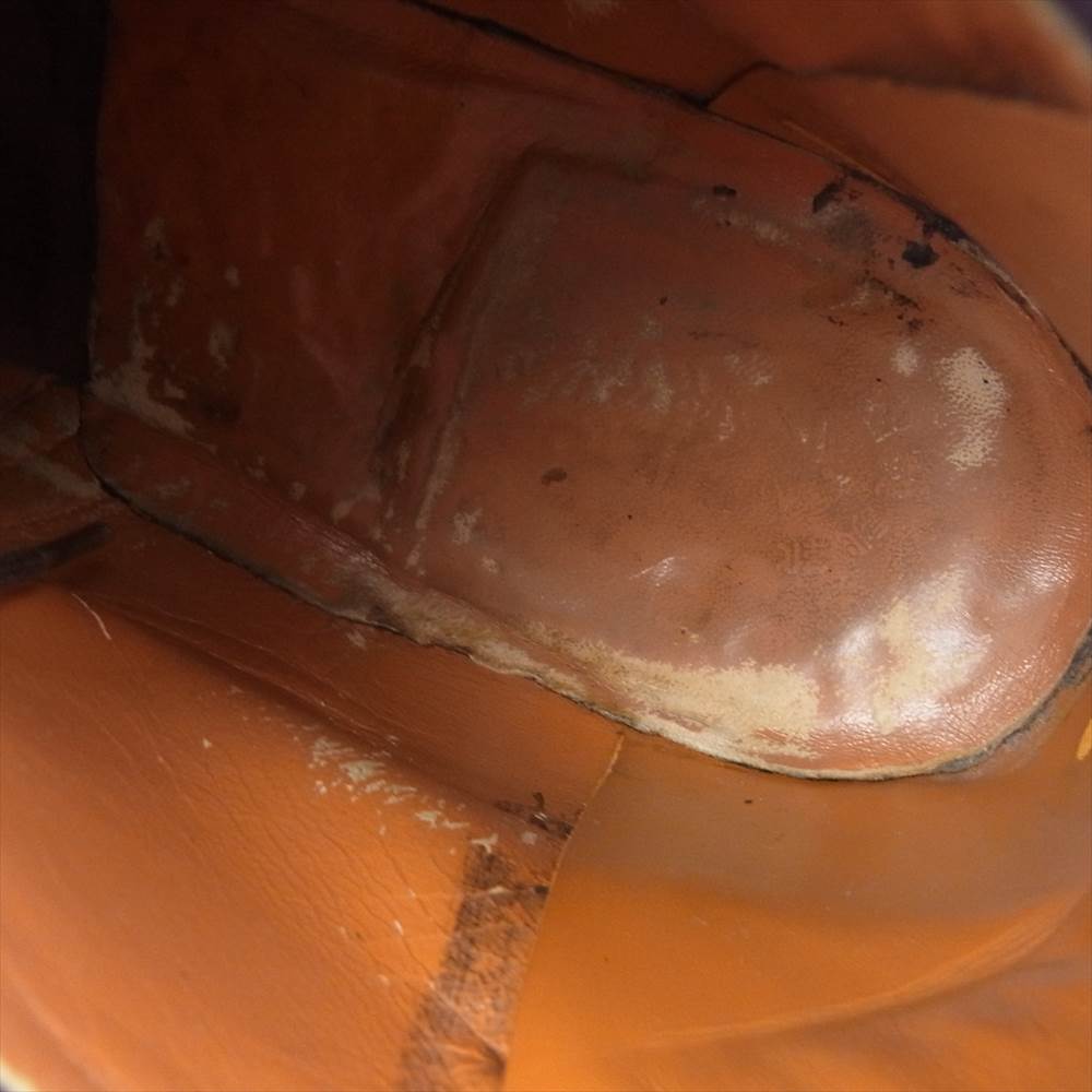 ミヤギコウギョウ 宮城興業 チャッカ ブーツ ブラック系【中古】