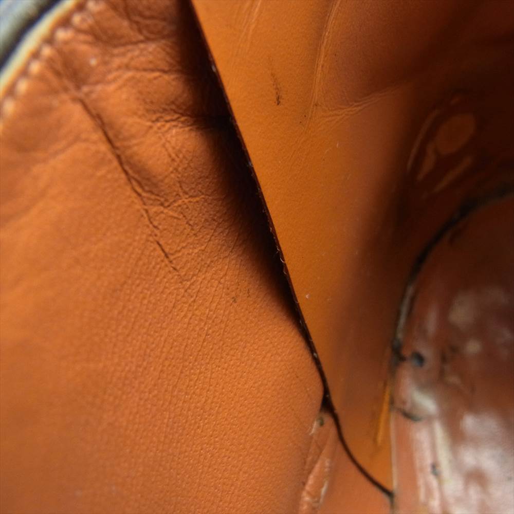 ミヤギコウギョウ 宮城興業 チャッカ ブーツ ブラック系【中古】