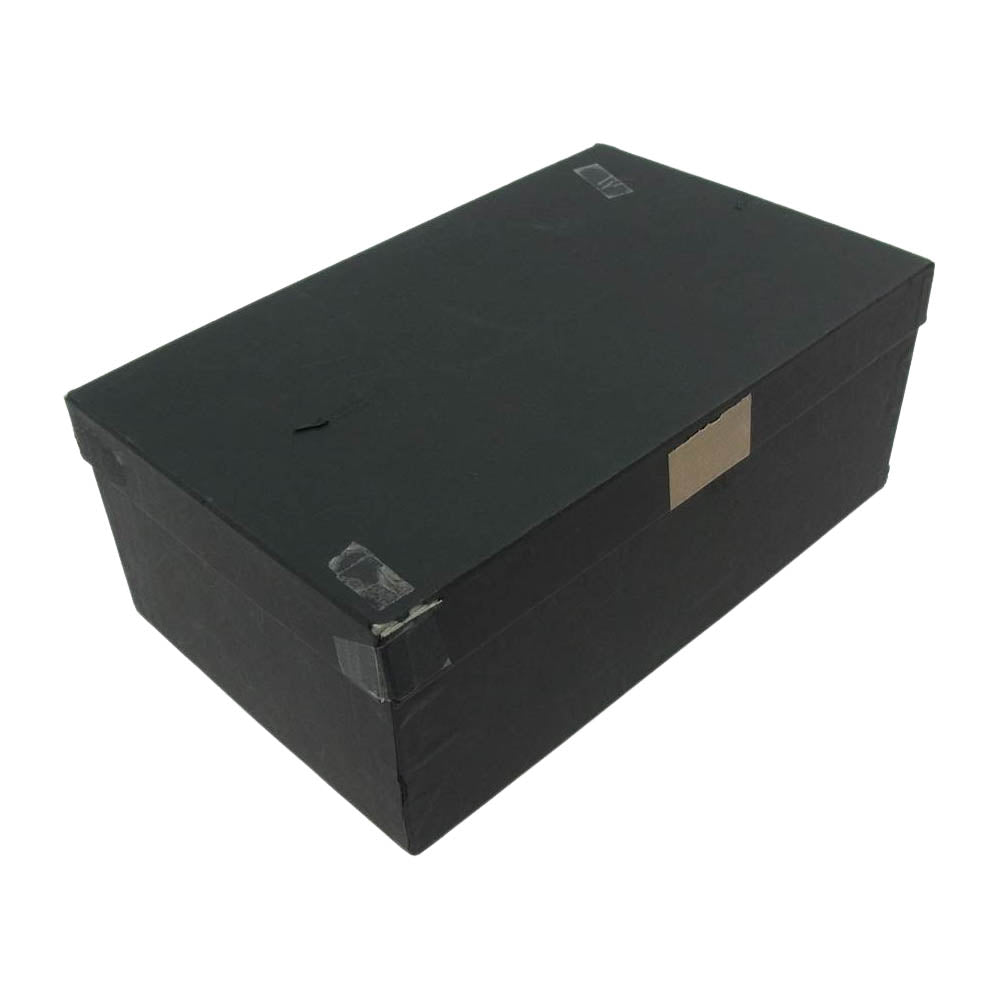 ミヤギコウギョウ 宮城興業 ストレート チップ ビジネス シューズ ブラック系 25 2E【中古】