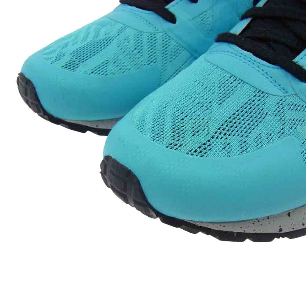 asics アシックス HY7M1 TIGER GEL-LYTE V タイガー ゲル ライト ブルー系 27.5cm【美品】【中古】