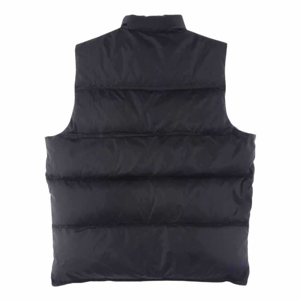 TENDERLOIN テンダーロイン DOWN VEST ダウン ベスト ブラック系 M【中古】