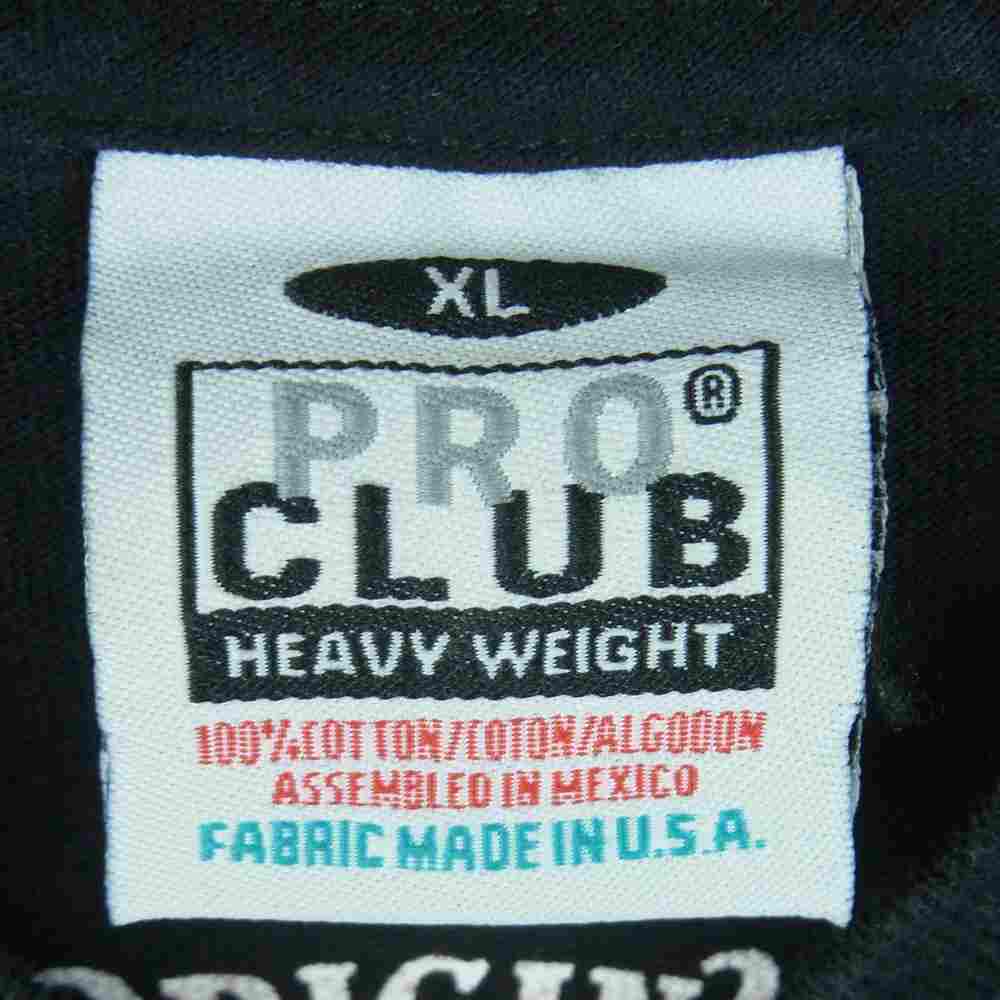 TENDERLOIN テンダーロイン TEE L/S SV シヴァ ナタラージャ プリント 長袖 Tシャツ ブラック系 XL【中古】