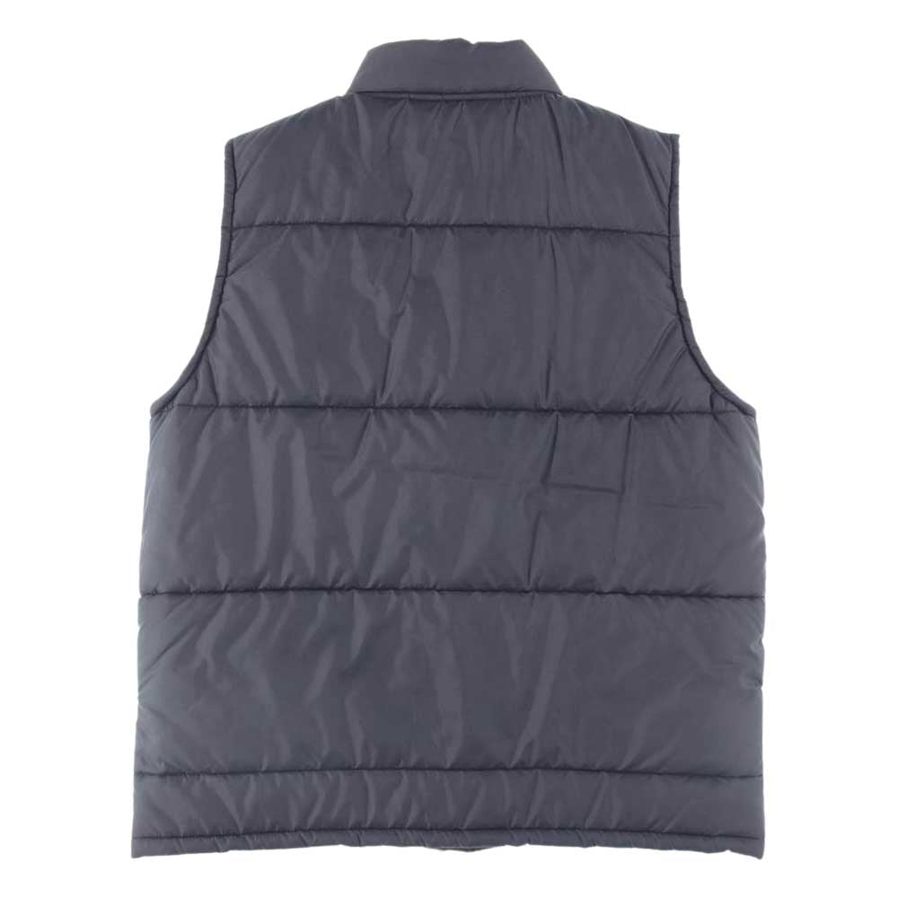 TENDERLOIN テンダーロイン T-NRA VEST 中綿 ベスト グレー系 M【中古】
