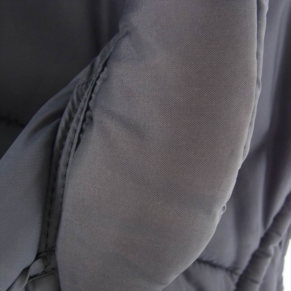 TENDERLOIN テンダーロイン T-NRA VEST 中綿 ベスト グレー系 M【中古】