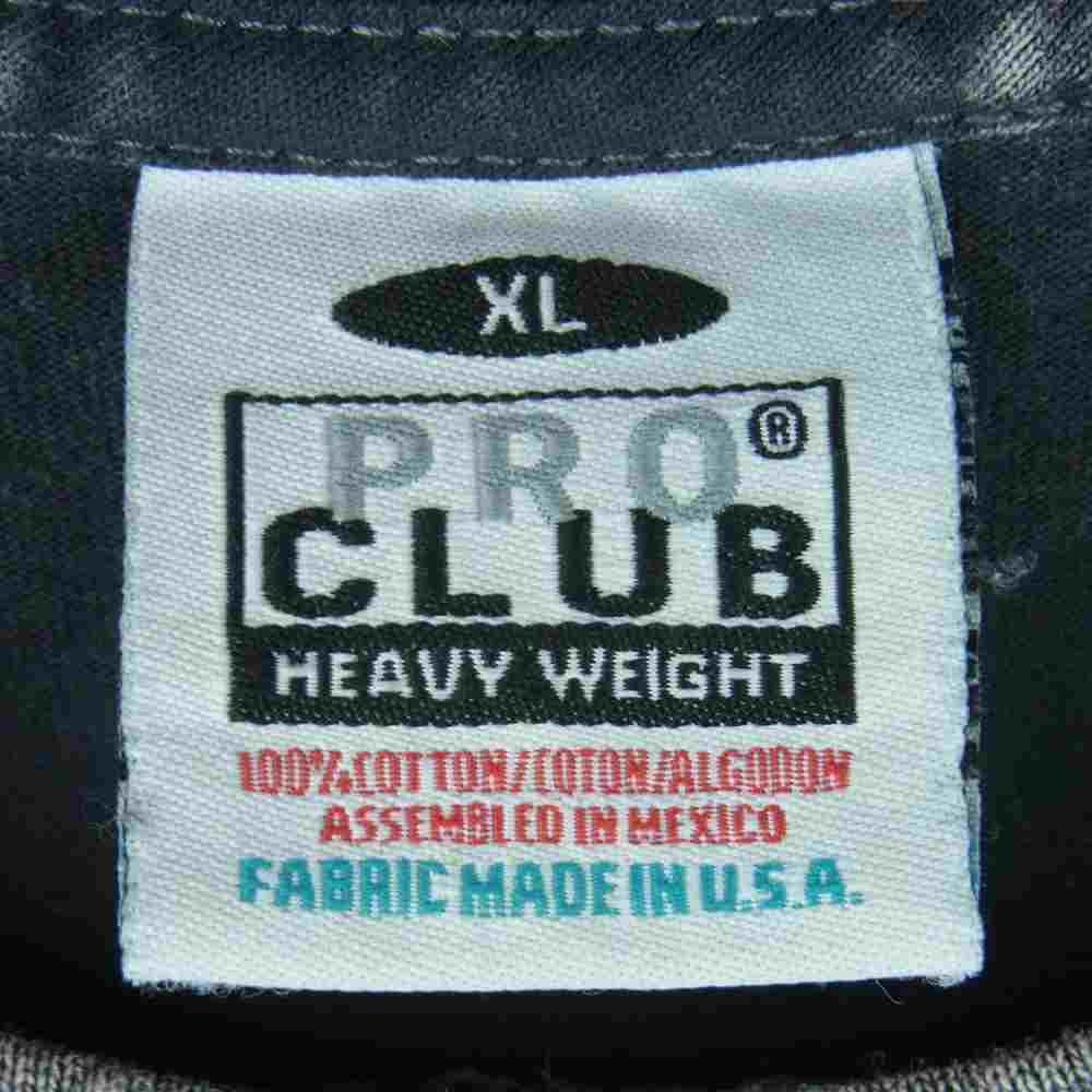 TENDERLOIN テンダーロイン TEE L/S ACID WASH XXX アシッド ウォッシュ 加工 ロゴ プリント 長袖 Tシャツ グレー系 XL【中古】