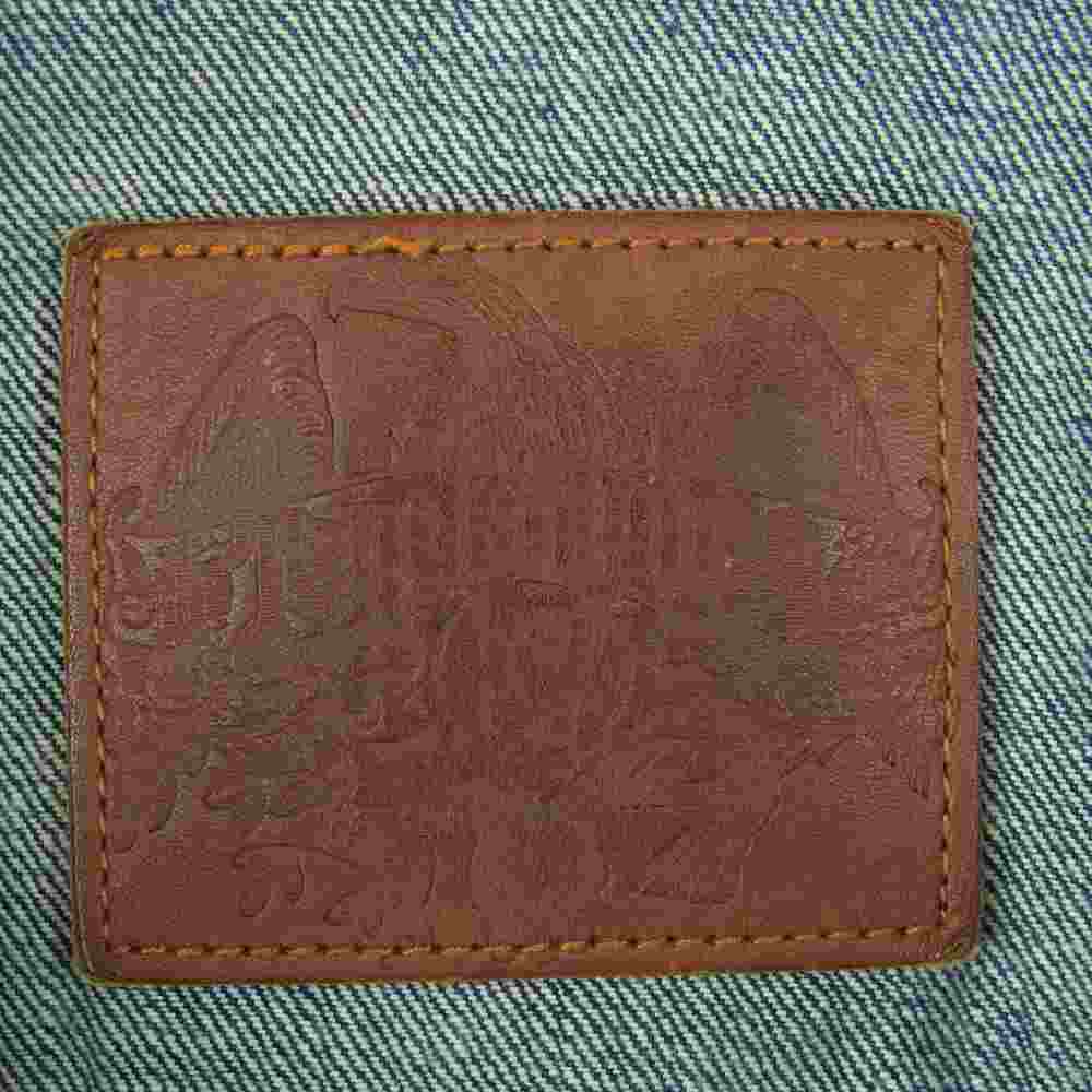 TENDERLOIN テンダーロイン T-3RD デニム トラッカー ジャケット ジージャン インディゴブルー系【中古】