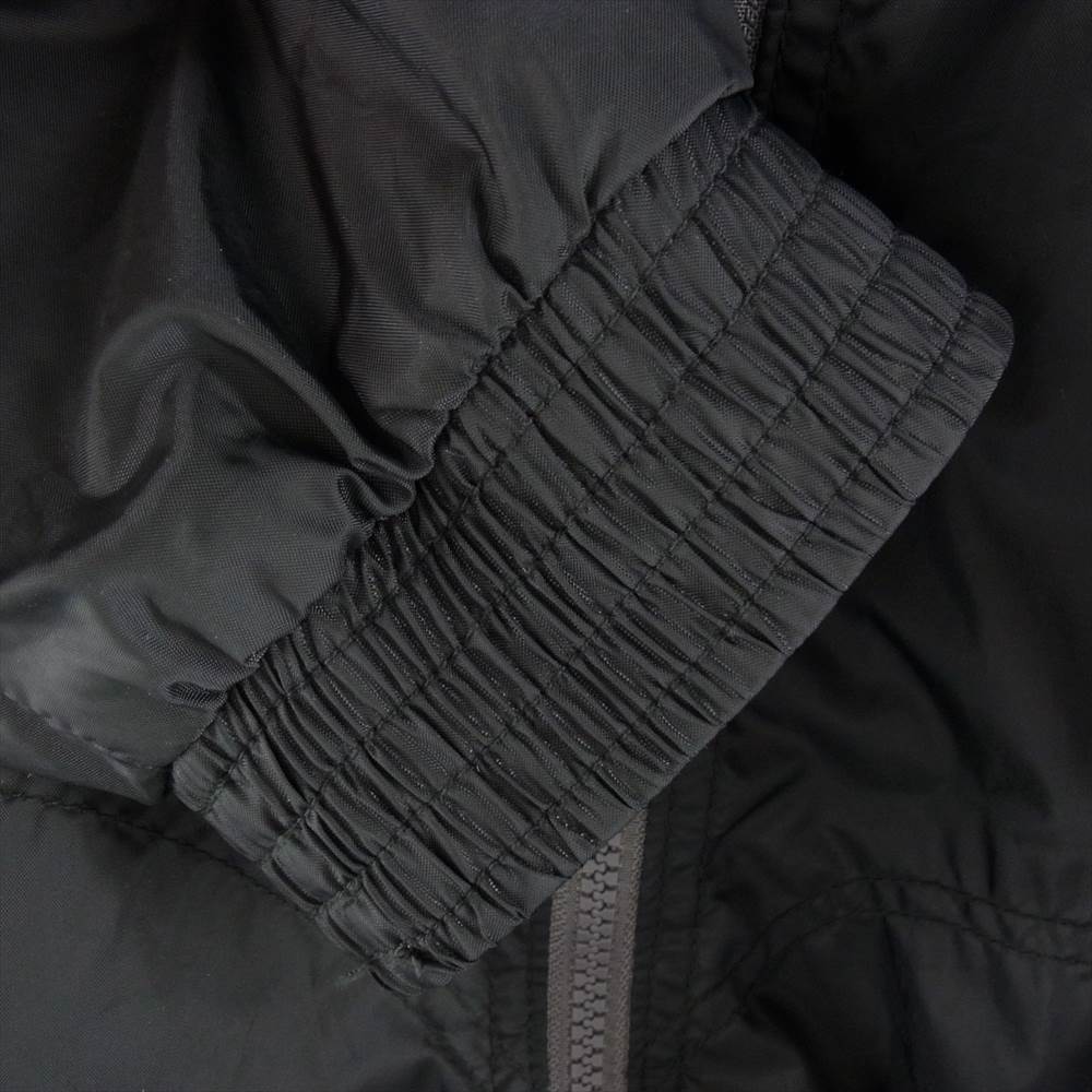 TENDERLOIN テンダーロイン NYLON JKT ナイロン ジャケット バックプリント ブラック系 M【中古】