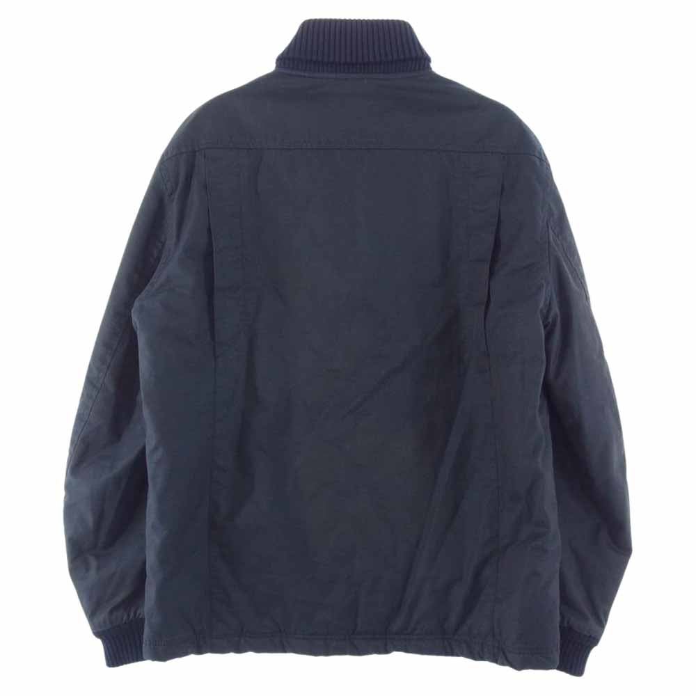TENDERLOIN テンダーロイン T-WORK LONG JKT リブ ワーク ロング ジャケット ネイビー系 M【中古】