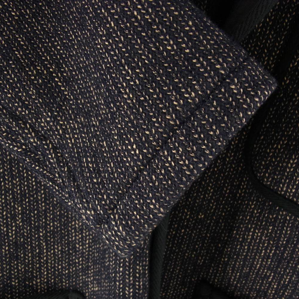 TENDERLOIN テンダーロイン T-BROWN BEACH JKT ブラウンビーチ ジャケット ネイビー系 M【美品】【中古】