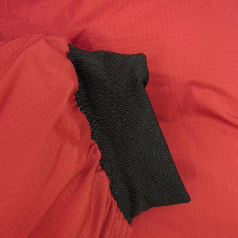 CANADA GOOSE カナダグース 5078M サザビーリーグ 国内正規品 LODGE HOODY ロッジフーディ レッド系 XS【新古品】【未使用】【中古】