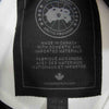 CANADA GOOSE カナダグース 3426MBT サザビーリーグ 国内正規品 BLACK LABEL CHATEAU PARKA WHITE ブラックレーベル シャトー パーカ ホワイト ホワイト系 XS【新古品】【未使用】【中古】