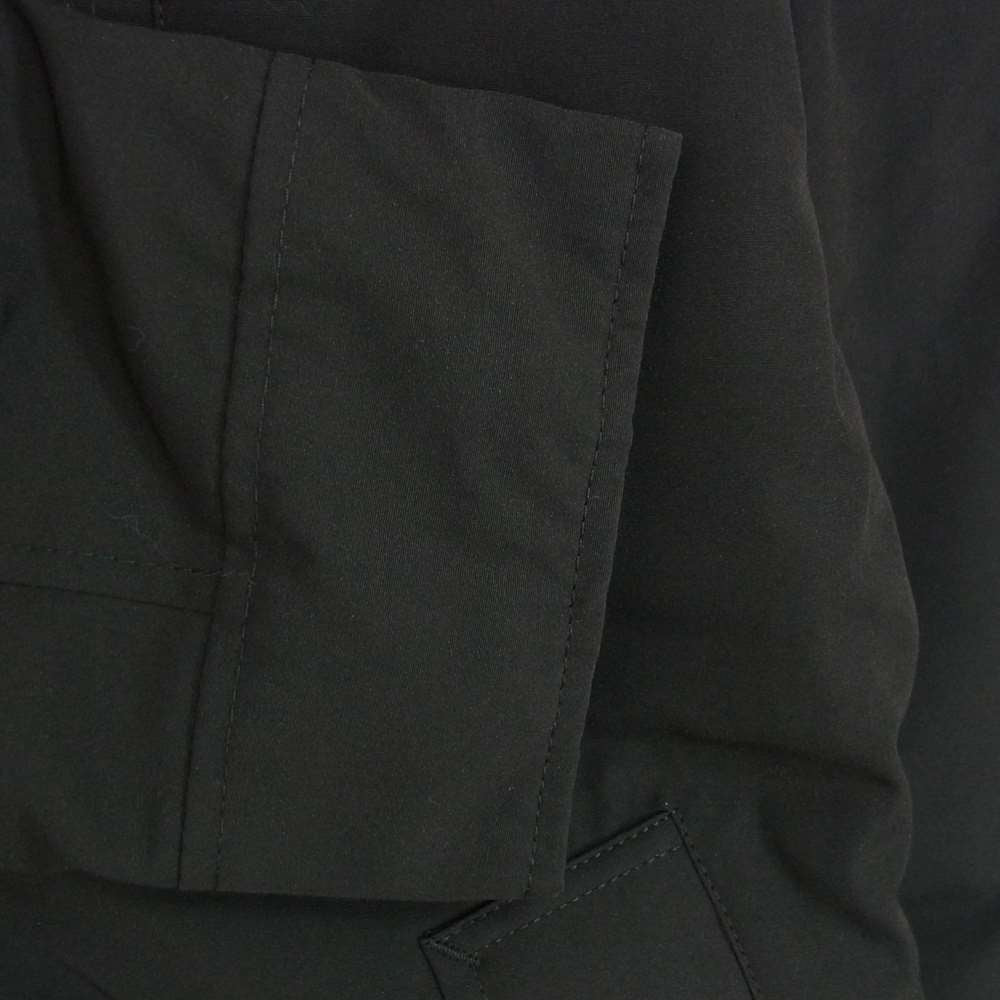 CANADA GOOSE カナダグース 3438JM サザビーリーグ 国内正規品 JASPER PARKA ジャスパー パーカ ブラック系 XS【新古品】【未使用】【中古】