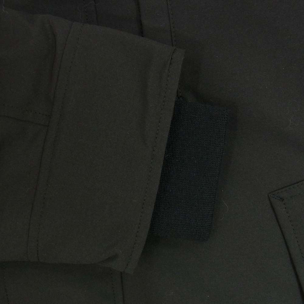CANADA GOOSE カナダグース 3426MB サザビーリーグ 国内正規品 BLACK LABEL CHATEAU PARKA WHITE ブラックレーベル シャトー パーカ ブラック ブラック系 SP【新古品】【未使用】【中古】