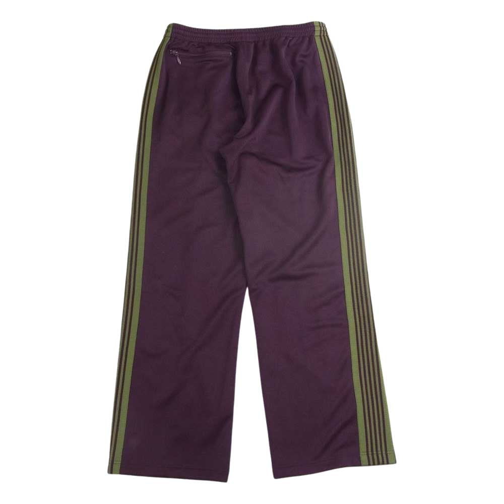 Needles ニードルス 21AW J0222 TRACK PANT ライン トラックパンツ