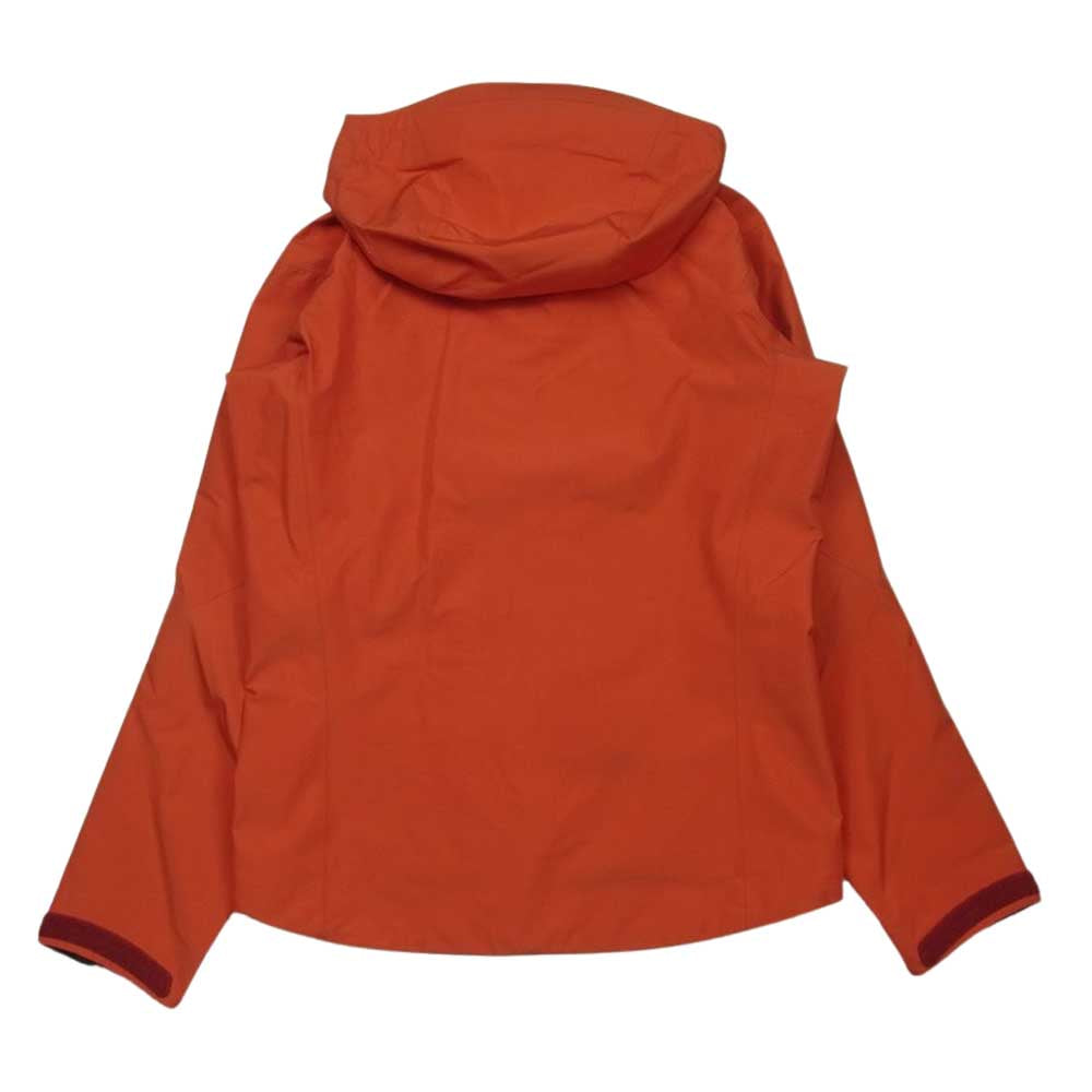 ARC'TERYX アークテリクス 26024 国内正規品 30周年記念モデル 300着限定 ALPHA SV JACKET アルファ ジャケット レッド・オレンジ系 XS【美品】【中古】