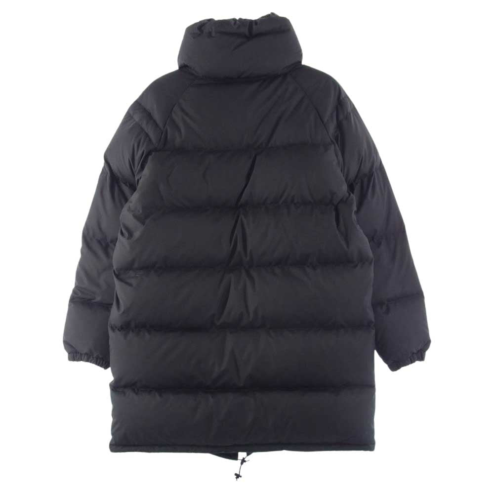 UNUSED アンユーズド 13AW US0725 LONG DOWN JACKET ロング ダウンジャケット ブラック系 3【美品】【中古】