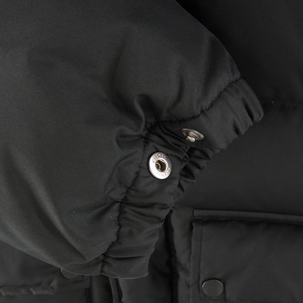 UNUSED アンユーズド 13AW US0725 LONG DOWN JACKET ロング ダウンジャケット ブラック系 3【美品】【中古】