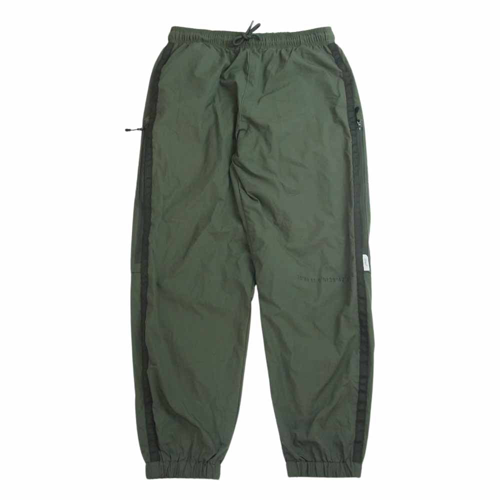 WTAPS ダブルタップス 21AW 212BRDT-PTM03 INCOM TROUSERS NYCO WEATHER トラウザーズ パンツ カーキ系 2【中古】