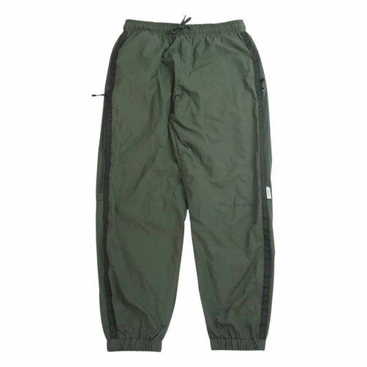 WTAPS ダブルタップス 21AW 212BRDT-PTM03 INCOM TROUSERS NYCO WEATHER トラウザーズ パンツ カーキ系 2【中古】