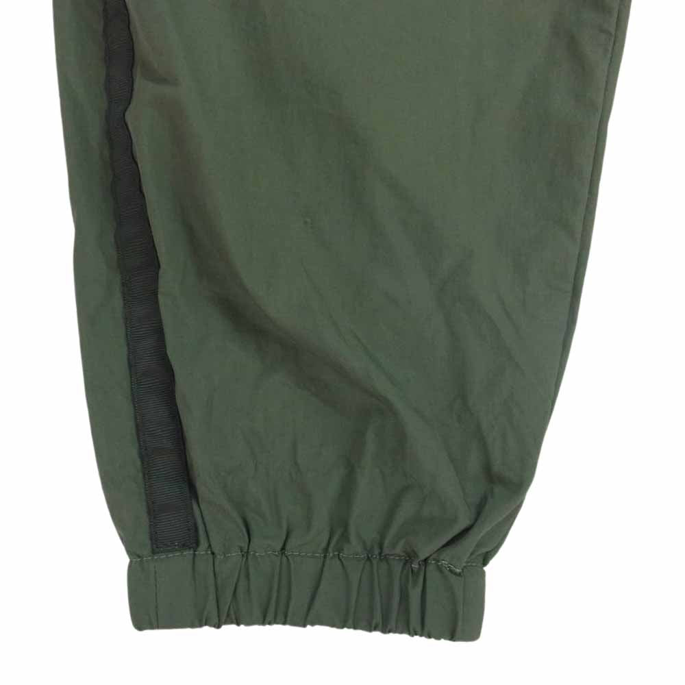 WTAPS ダブルタップス 21AW 212BRDT-PTM03 INCOM TROUSERS NYCO WEATHER トラウザーズ パンツ カーキ系 2【中古】