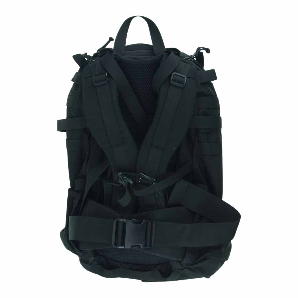MYSTERY RANCH ミステリーランチ USA製 3Day Assault CL スリーデイ アサルト バックパック リュック ブラック系【中古】