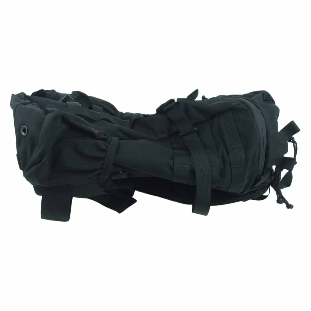 MYSTERY RANCH ミステリーランチ USA製 3Day Assault CL スリーデイ アサルト バックパック リュック ブラック系【中古】