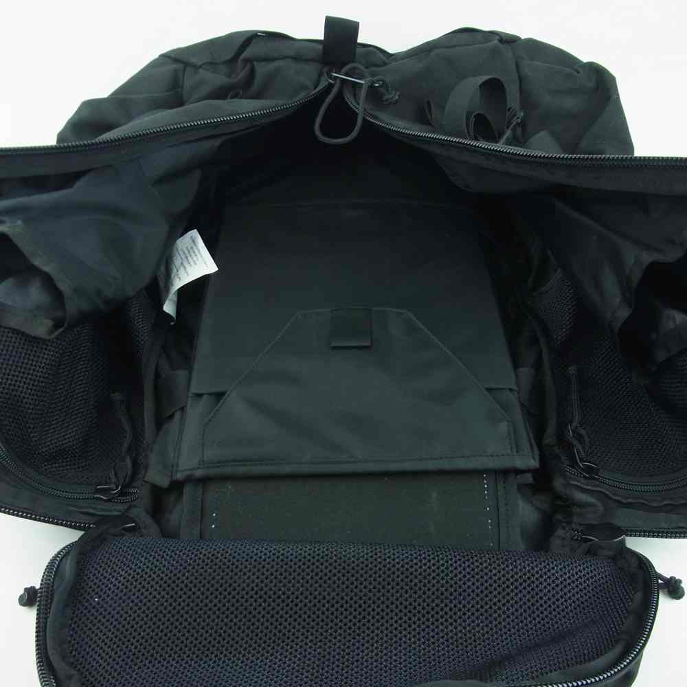 MYSTERY RANCH ミステリーランチ USA製 3Day Assault CL スリーデイ アサルト バックパック リュック ブラック系【中古】