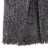 Sacai サカイ 20AW 20-05217 Tweed Skirt ツイード スカート ブラック系 2【美品】【中古】