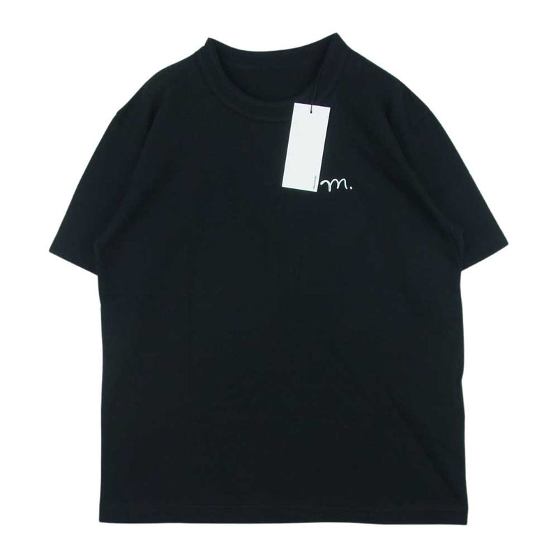 Sacai サカイ 22AW 22-0408S MADSAKI Print T-Shirt 半袖 Tシャツ ブラック系 2【新古品】【未使用】【中古】