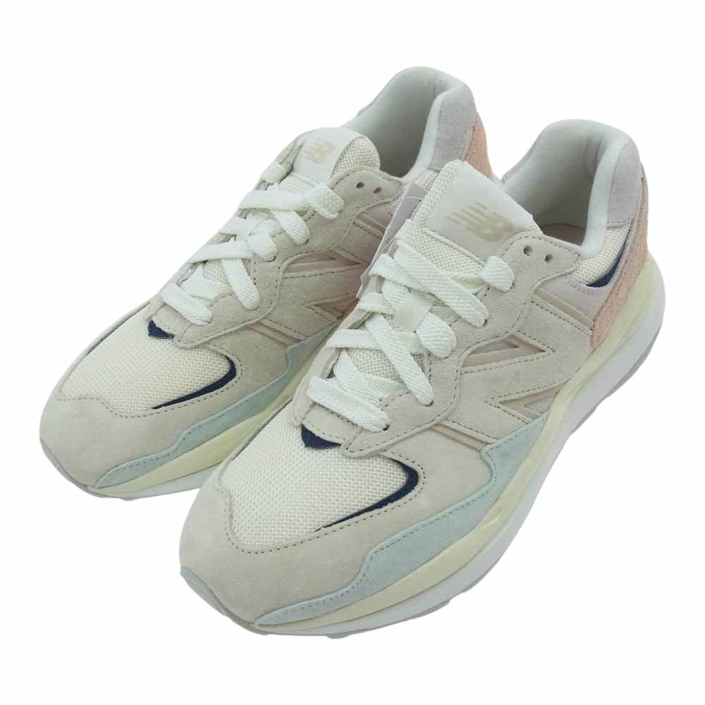 NEW BALANCE ニューバランス M5740RSA スニーカー SEA SALT(RSA) 26cm【新古品】【未使用】【中古】