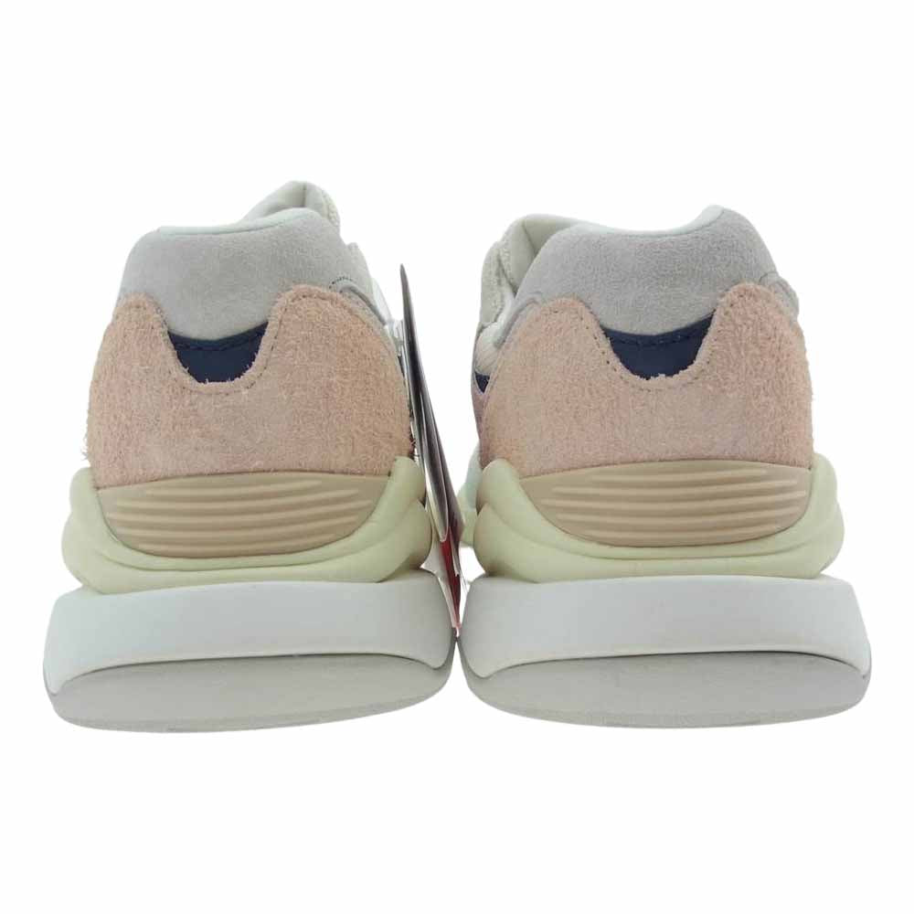 NEW BALANCE ニューバランス M5740RSA スニーカー SEA SALT(RSA) 26cm【新古品】【未使用】【中古】