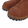 WESCO ウエスコ CUSTOM BOSS カスタム ボス ラフアウト スエード エンジニア ブーツ 赤茶系 ブラウン系 6.5E【中古】