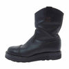 WESCO ウエスコ JAPAN LIMITED MODEL HORSEHIDE MORRISON ソールカスタム 日本限定 ホースハイド モリソン ブーツ ブラック系【中古】