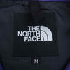 THE NORTH FACE ノースフェイス NP22030 THE COACH JACKET ザ コーチ ジャケット パープル系 M【中古】
