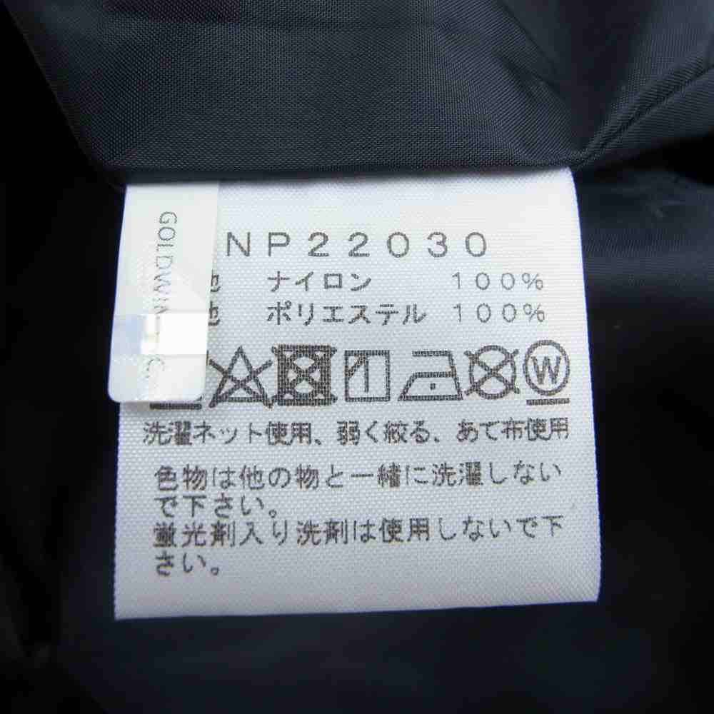 THE NORTH FACE ノースフェイス NP22030 THE COACH JACKET ザ コーチ ジャケット パープル系 M【中古】