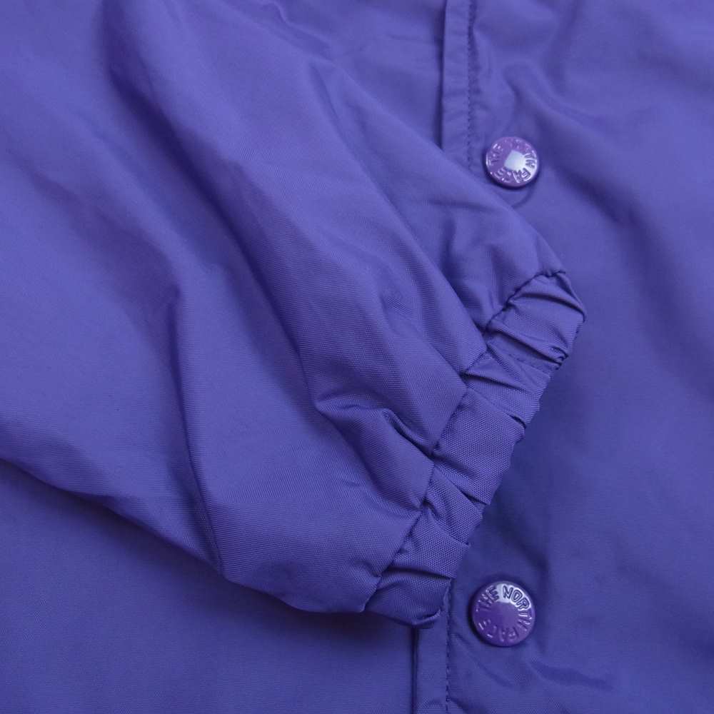 THE NORTH FACE ノースフェイス NP22030 THE COACH JACKET ザ コーチ ジャケット パープル系 M【中古】
