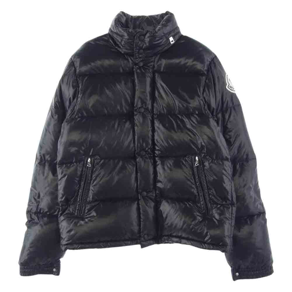 MONCLER モンクレール 国内正規品 スープリームス EVEREST エベレスト ダウンジャケット ブラック系 1【中古】