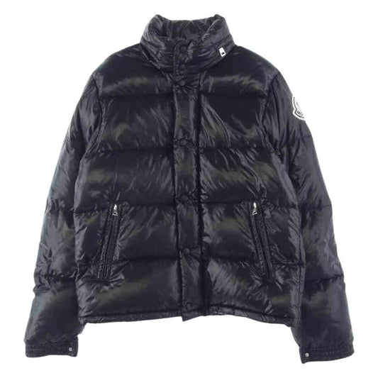 MONCLER モンクレール 国内正規品 スープリームス EVEREST エベレスト ダウンジャケット ブラック系 1【中古】