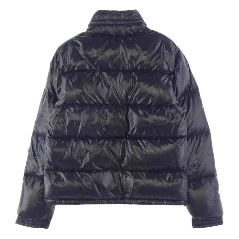 MONCLER モンクレール 国内正規品 スープリームス EVEREST エベレスト ダウンジャケット ブラック系 1【中古】