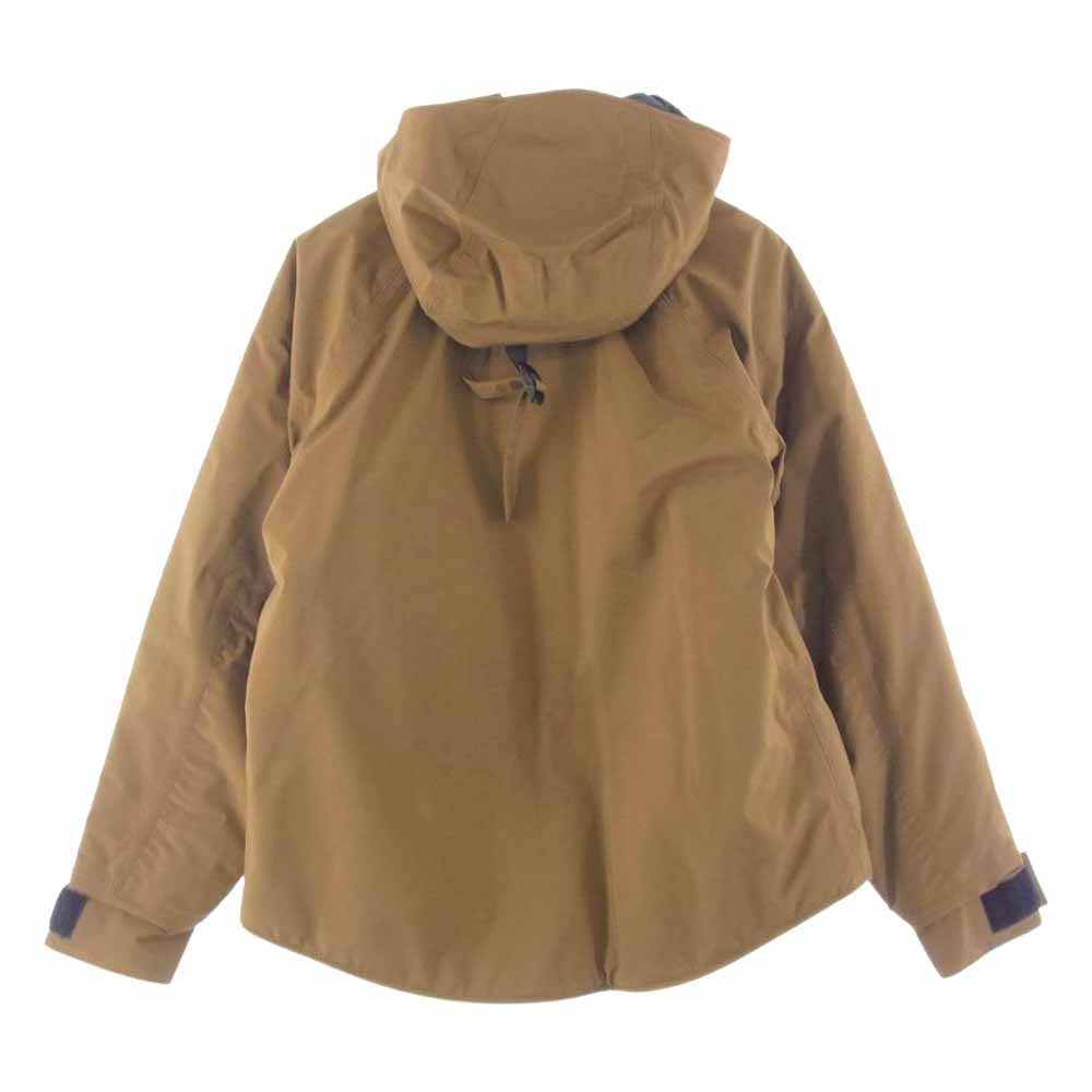 WILDTHINGS ワイルドシングス USA製 DENALI JACKET COYOTE PRIMALOFT デナリ ジャケット プリマロフト コヨーテ ブラウン系 S【極上美品】【中古】