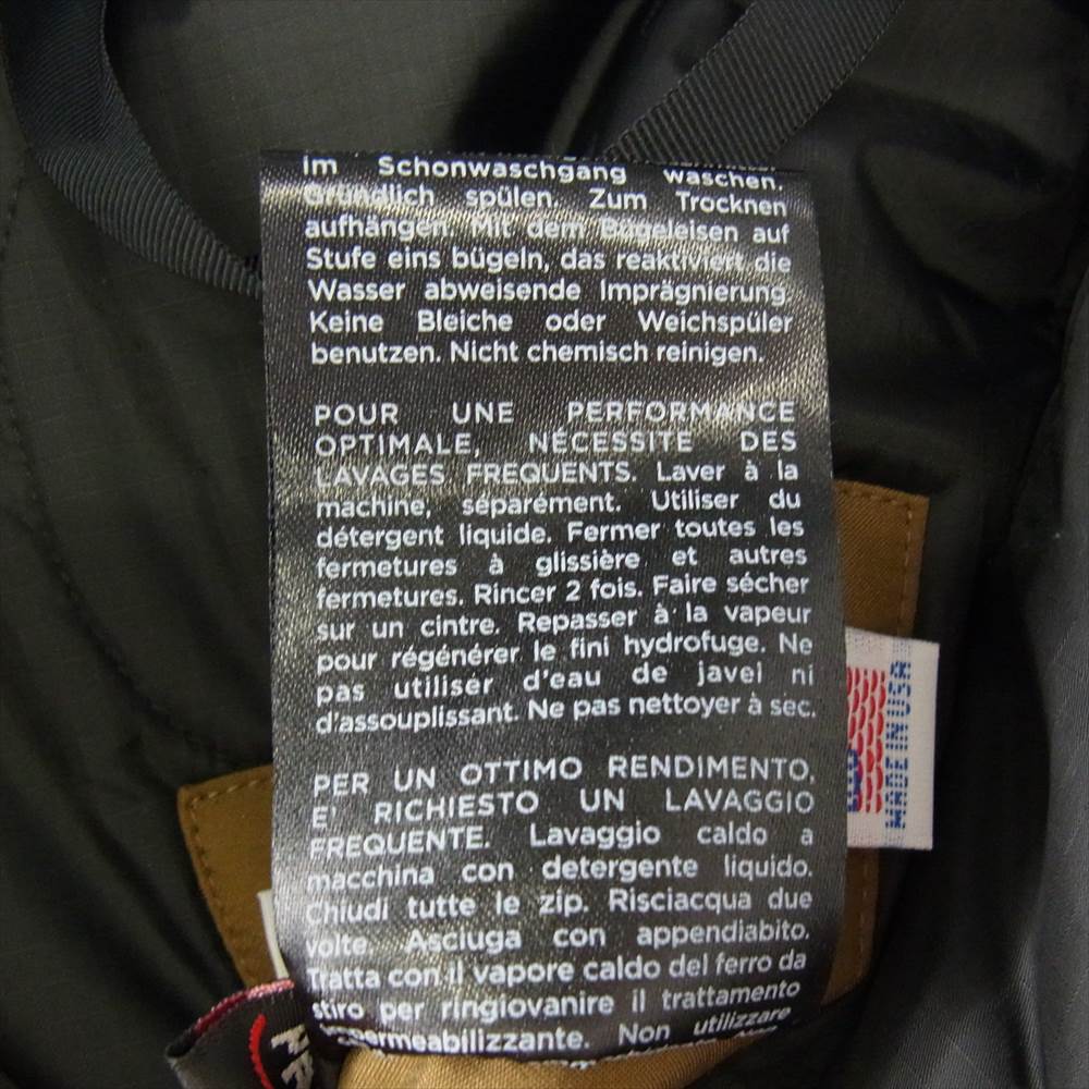 WILDTHINGS ワイルドシングス USA製 DENALI JACKET COYOTE PRIMALOFT デナリ ジャケット プリマロフト コヨーテ ブラウン系 S【極上美品】【中古】