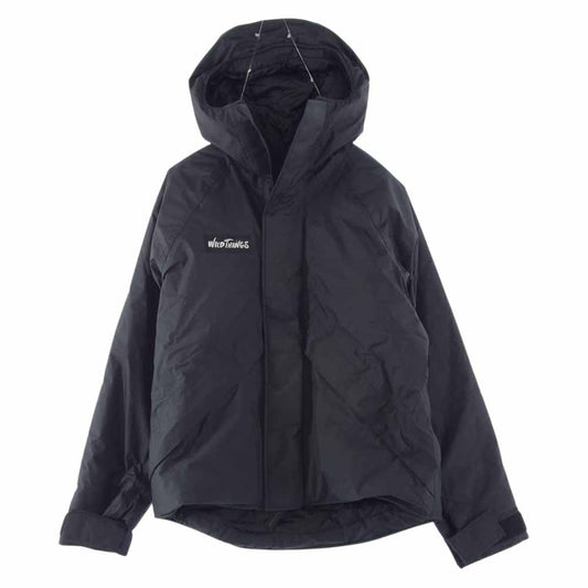WILDTHINGS ワイルドシングス USA製 DENALI JACKET デナリ ジャケット PRIMALOFT プリマロフト ブラック ブラック系 S【中古】