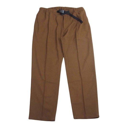 Gramicci グラミチ GMP-20F-1668 イージー クライミング パンツ ブラウン系 XL【中古】