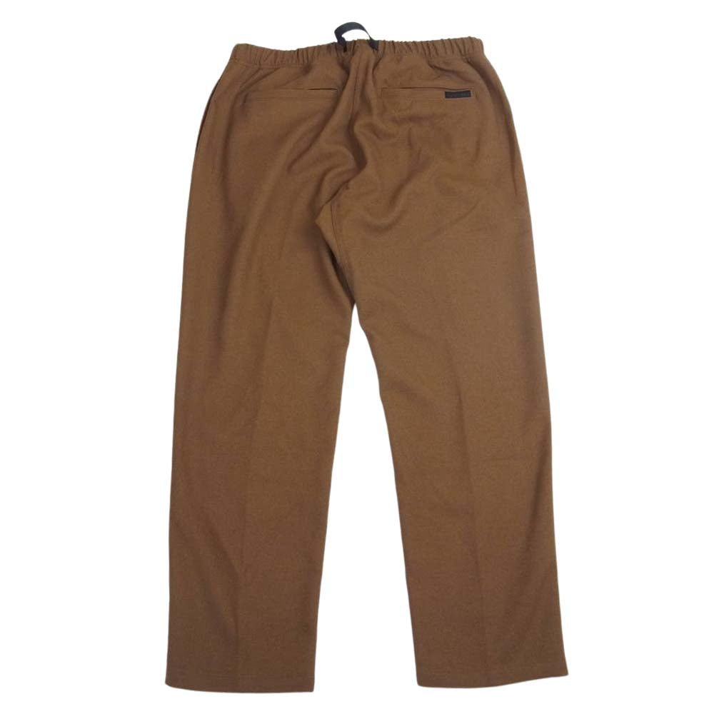 Gramicci グラミチ GMP-20F-1668 イージー クライミング パンツ ブラウン系 XL【中古】