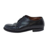 ALDEN オールデン 53711 Military Plain Toe Ox. ミリタリー プレーントゥ オックスフォード シューズ カーフレザー 379Xラスト ブラック系 9.5【中古】