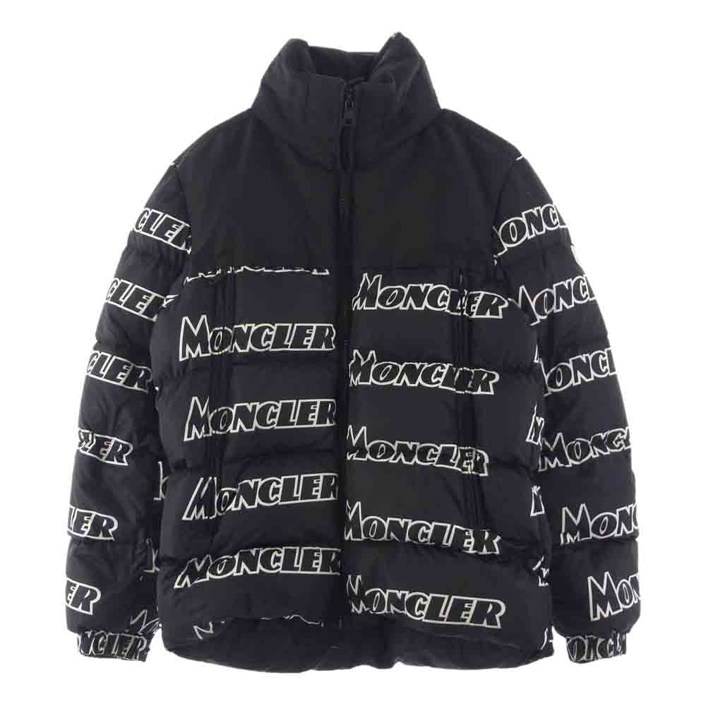 MONCLER モンクレール 4132685 FAIVELEY フェヴレ ダウン ジャケット ブラック系【中古】