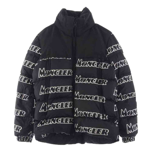 MONCLER モンクレール 4132685 FAIVELEY フェヴレ ダウン ジャケット ブラック系【中古】