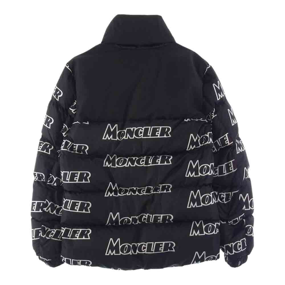MONCLER モンクレール 4132685 FAIVELEY フェヴレ ダウン ジャケット ブラック系【中古】