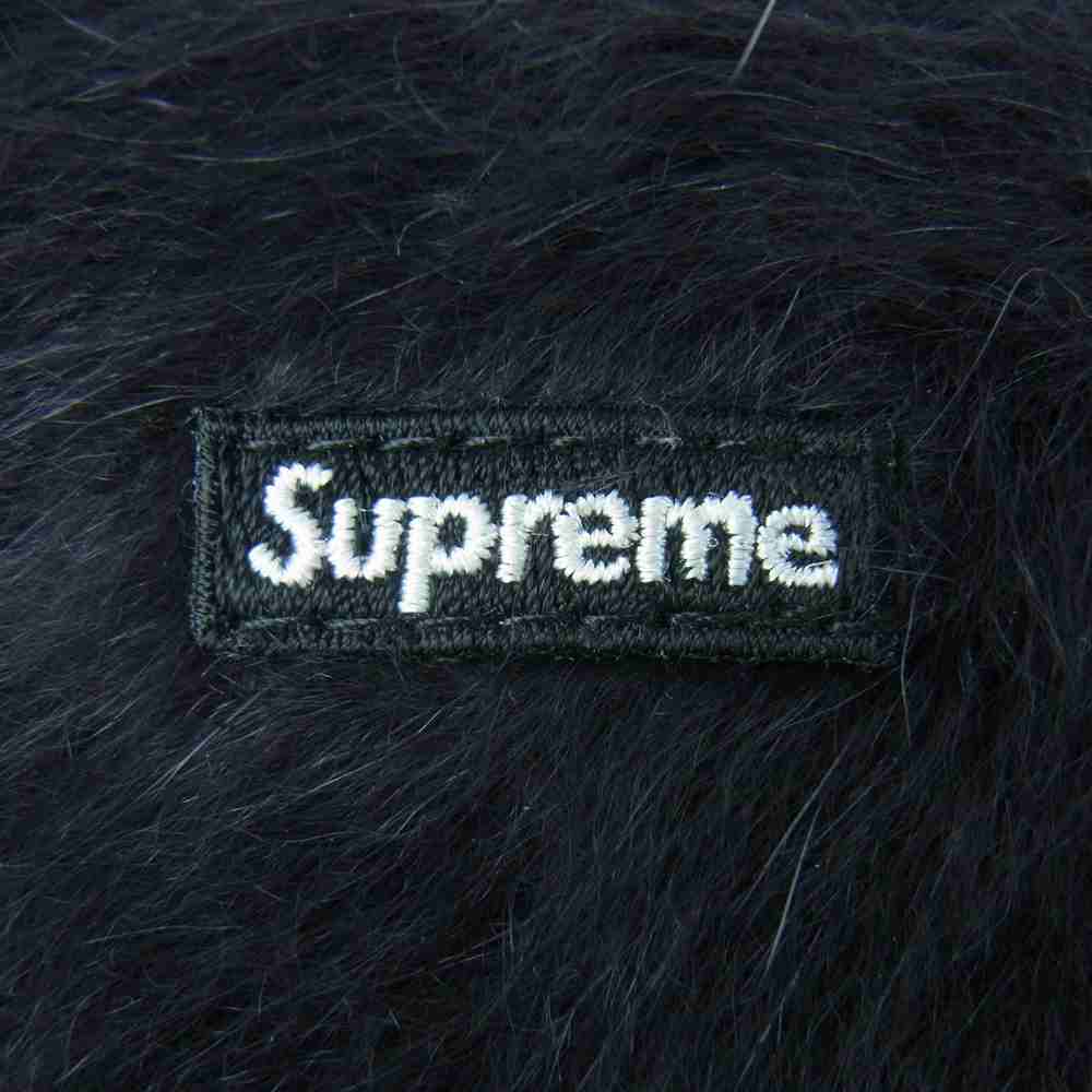 Supreme シュプリーム 20AW Kangol Furgora Beanie カンゴール ファーゴラ ビーニー ダークネイビー系【中古】