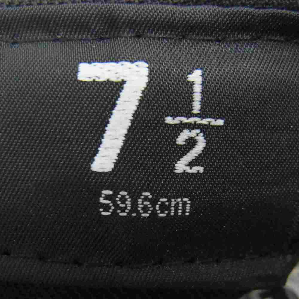 Supreme シュプリーム 22SS 2-Tone Box Logo New Era ツートン ボックスロゴ ニューエラ ベースボール キャップ ブラック系 ホワイト系 59.6【新古品】【未使用】【中古】